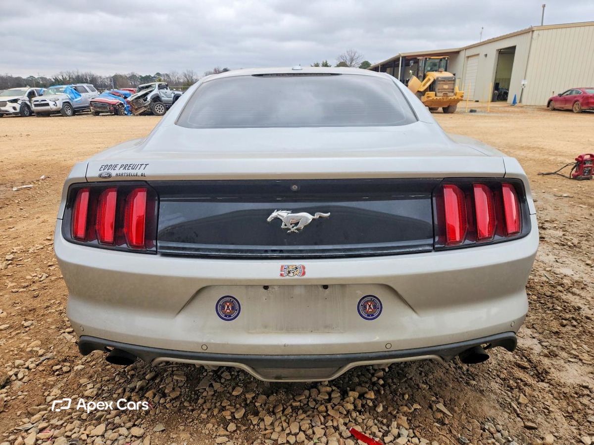 Ford Mustang 2015