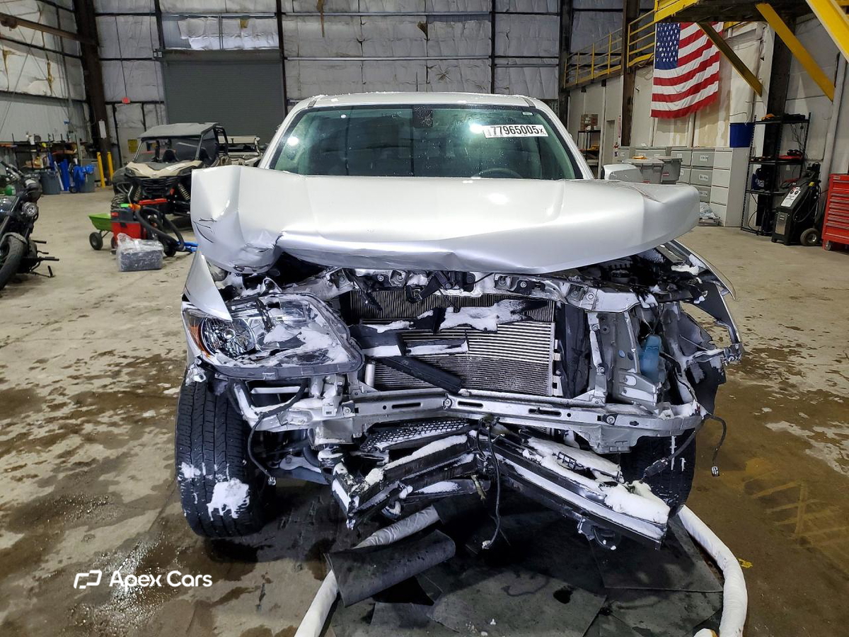 Chevrolet Colorado 2016