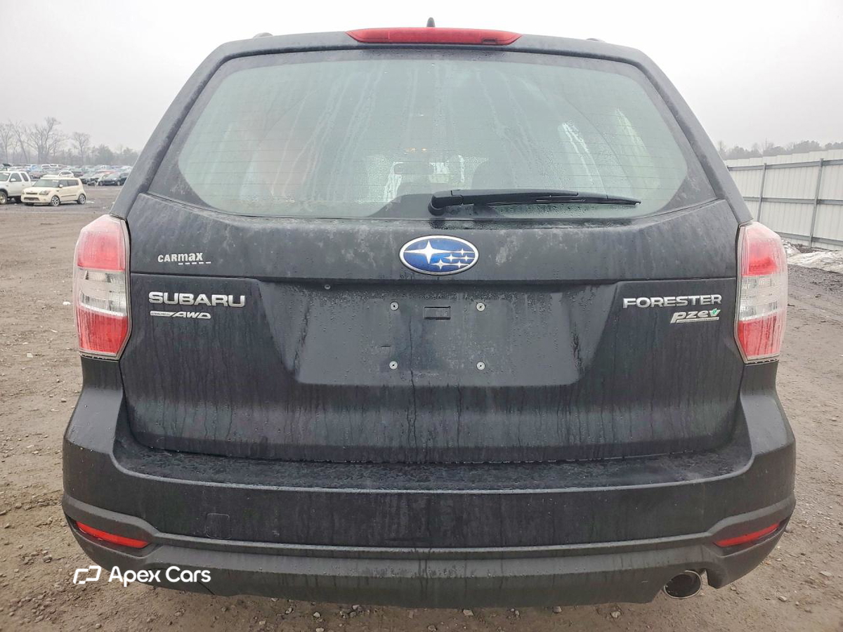 Subaru Forester 2016