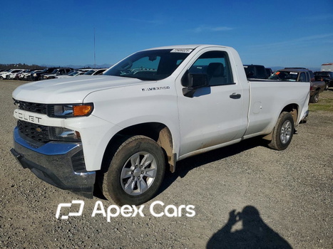 Chevrolet Silverado 2021 - Image 1 of 12