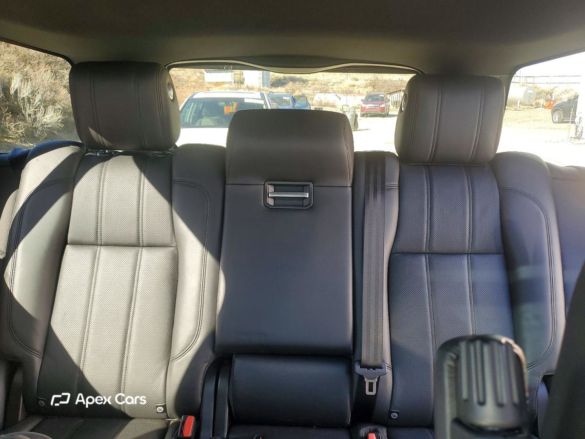 Land Rover Range Rover 2017