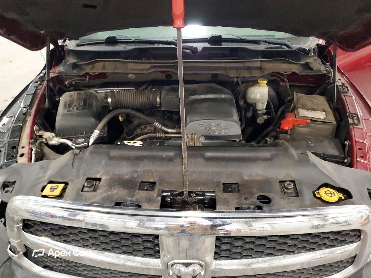 RAM 1500 2014