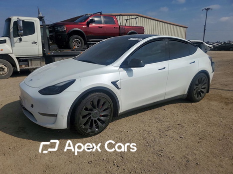 Tesla Model Y 2022 - Zdjęcie 1 z 12