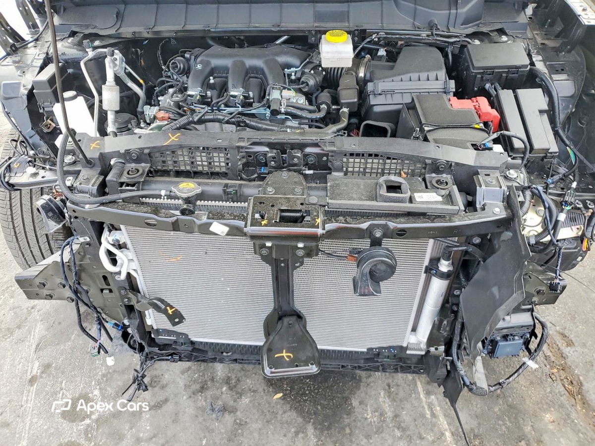 Nissan Pathfinder 2025