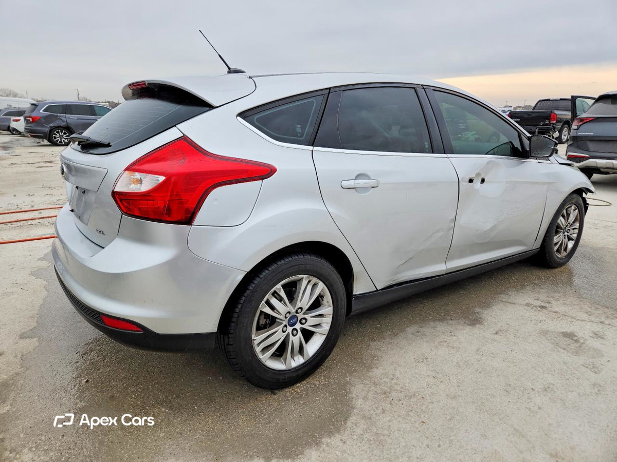 Ford Focus 2012