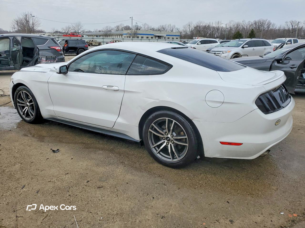 Ford Mustang 2016