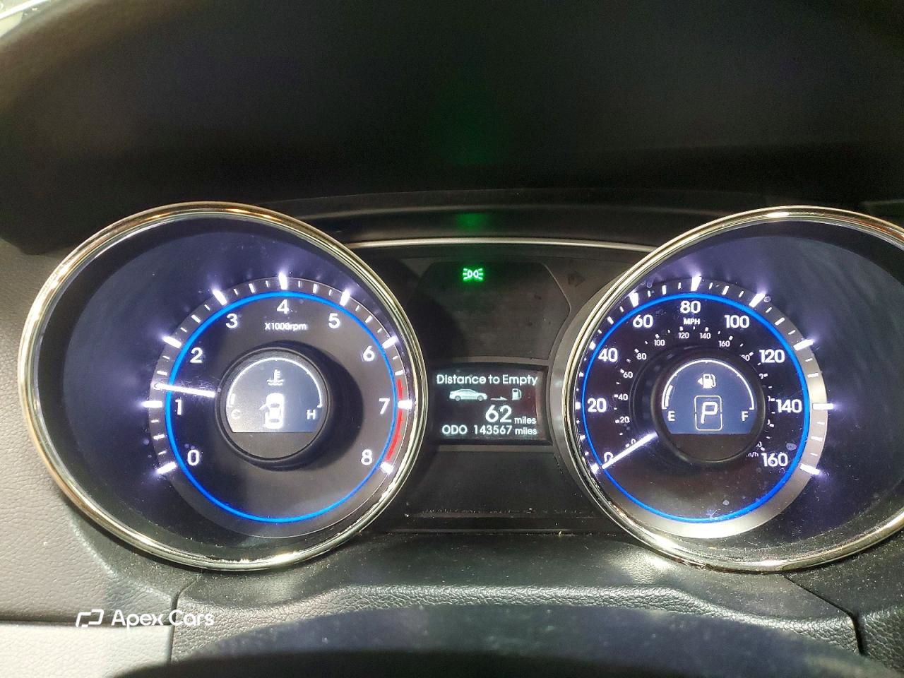 Hyundai Sonata 2013