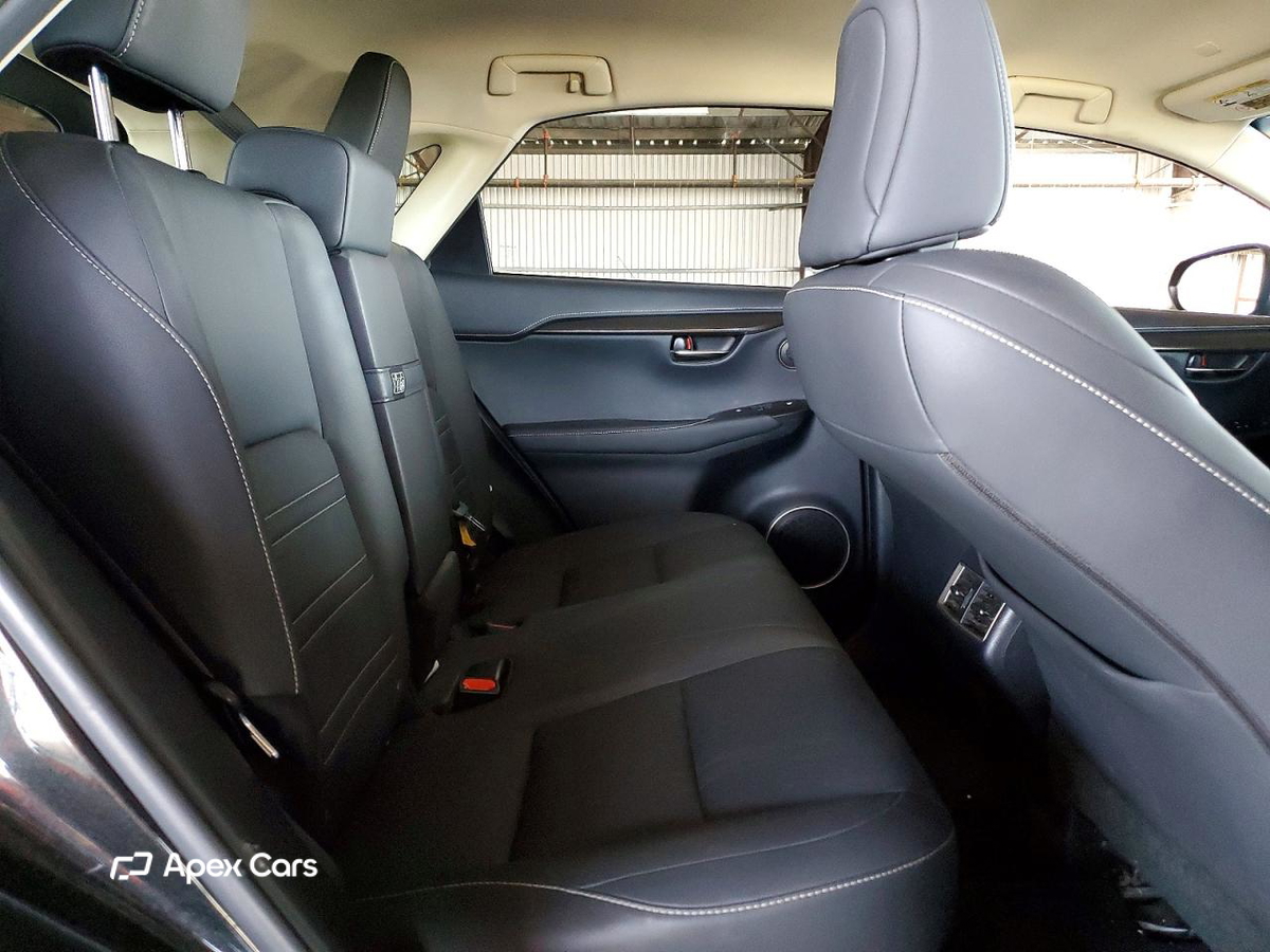 Lexus NX 2018