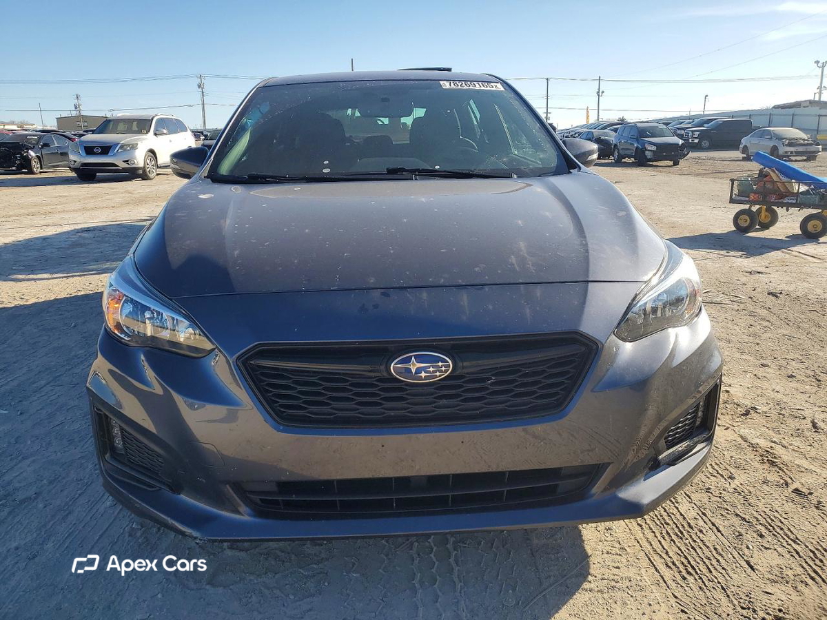 Subaru Impreza 2017