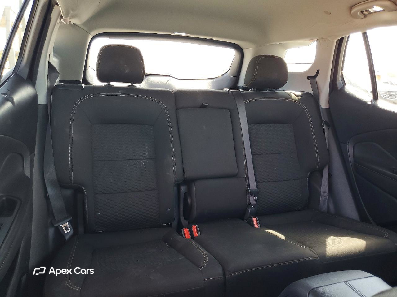 GMC Terrain 2021