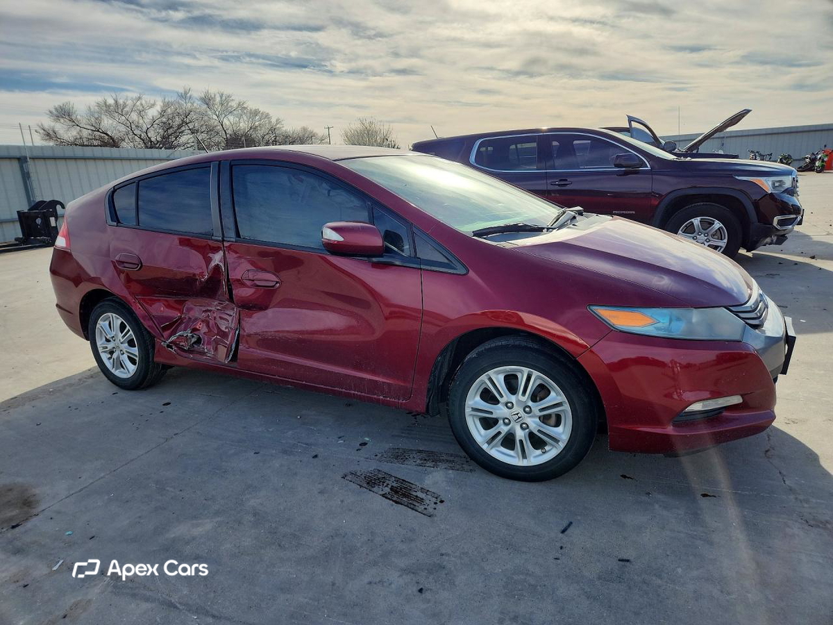 Honda Insight 2010