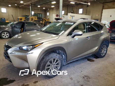 Lexus NX 2017 - Image 1 of 13