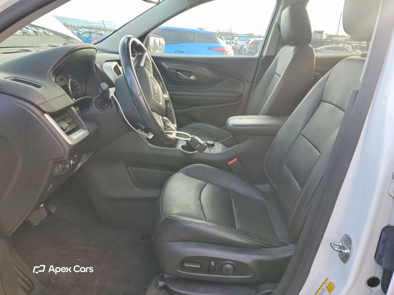 GMC Terrain 2020