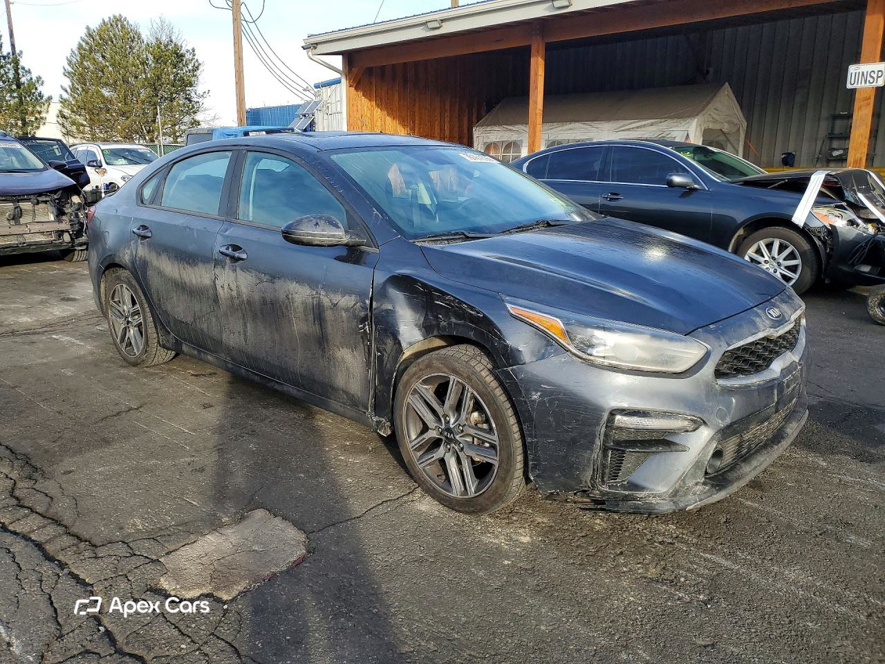 Kia Forte 2019