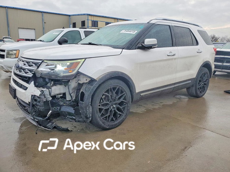 Ford Explorer 2019 - Zdjęcie 1 z 5