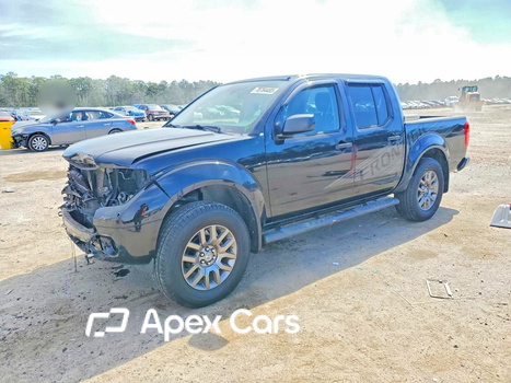 Nissan Navara (Frontier) 2012 - Image 1 of 14