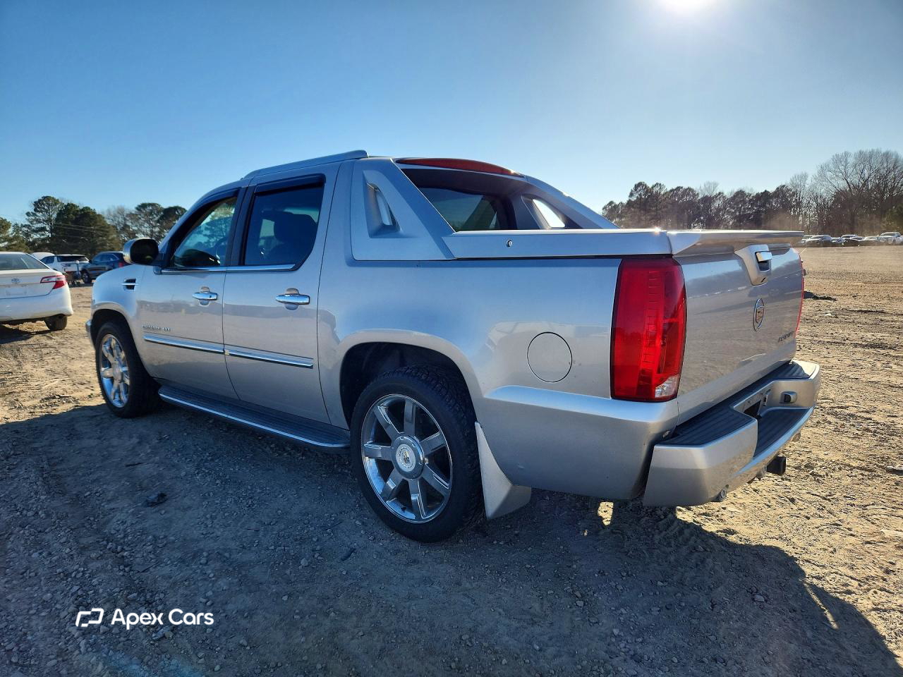 Cadillac Escalade 2010