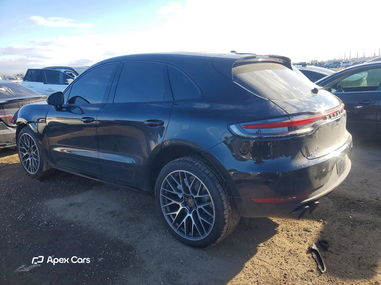 Porsche Macan 2021