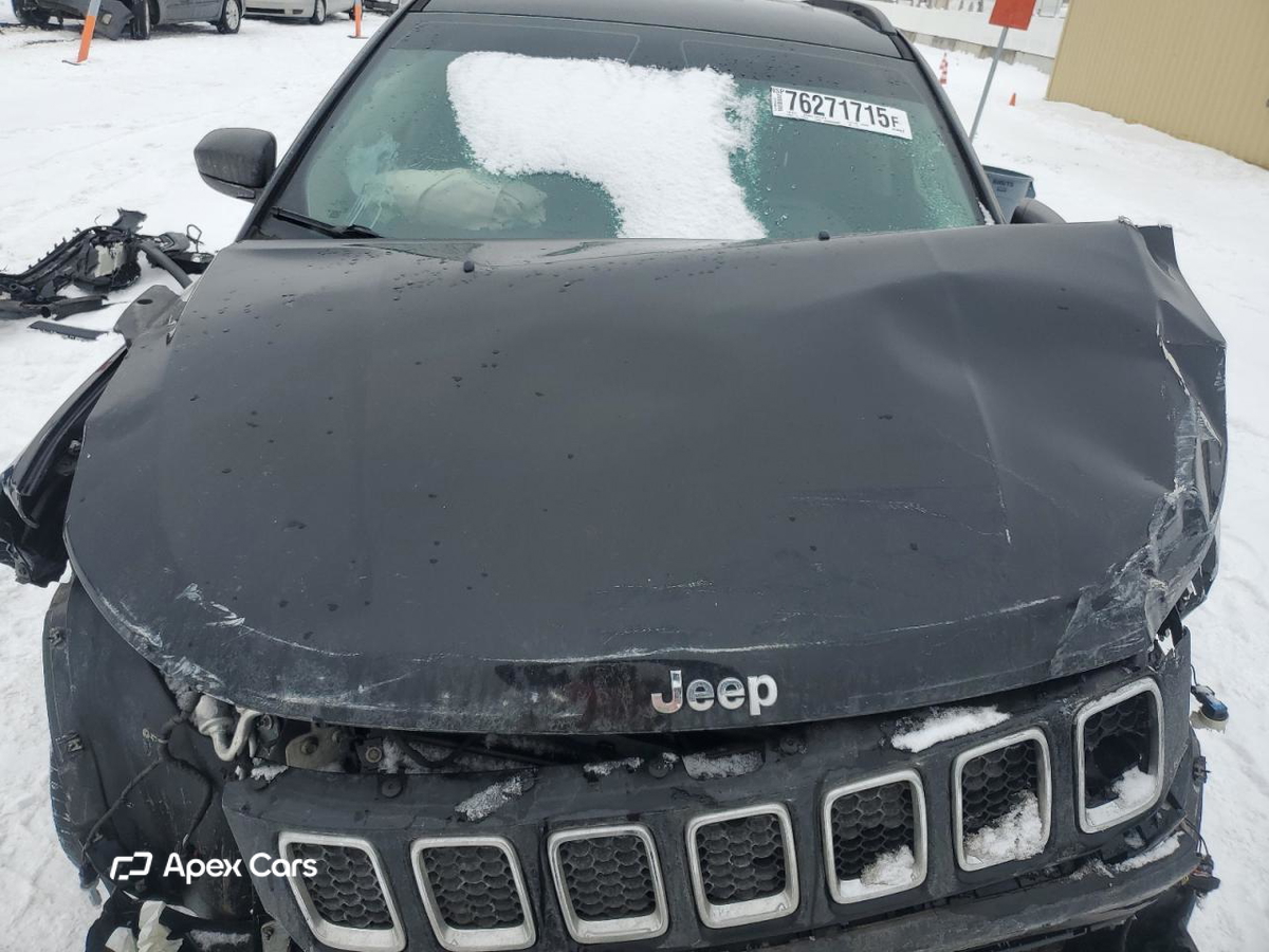 Jeep Compass 2018