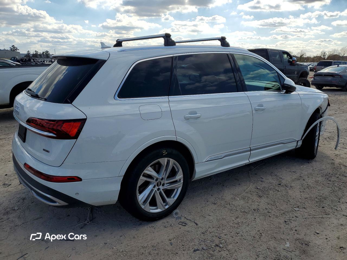 Audi Q7 2021