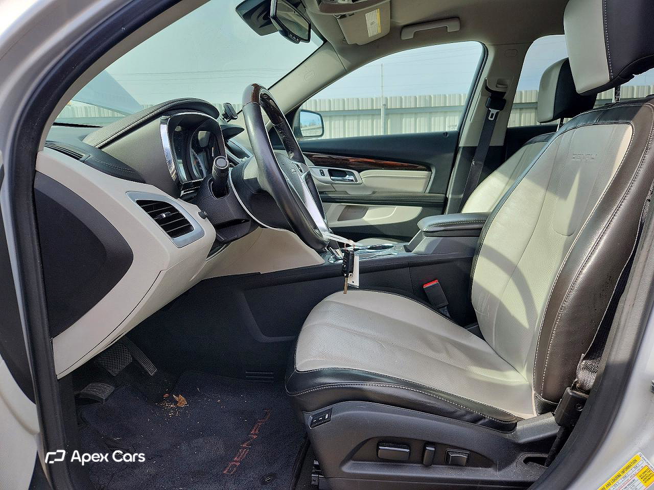 GMC Terrain 2017