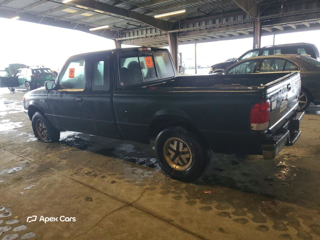 Ford Ranger 2000