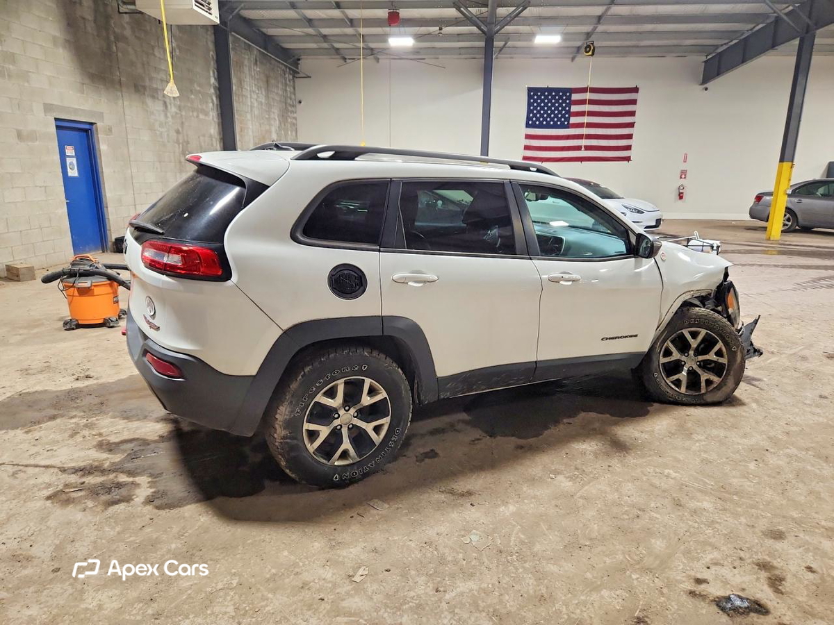 Jeep Cherokee 2015