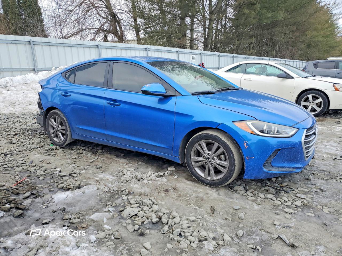 Hyundai Elantra 2017