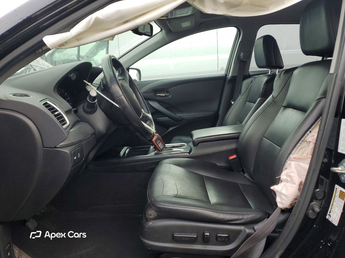 Acura RDX 2016