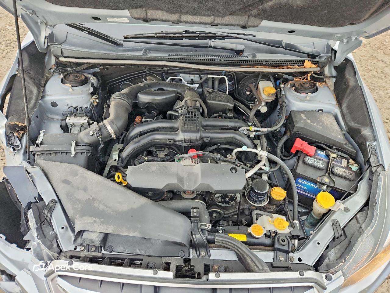 Subaru Impreza 2012