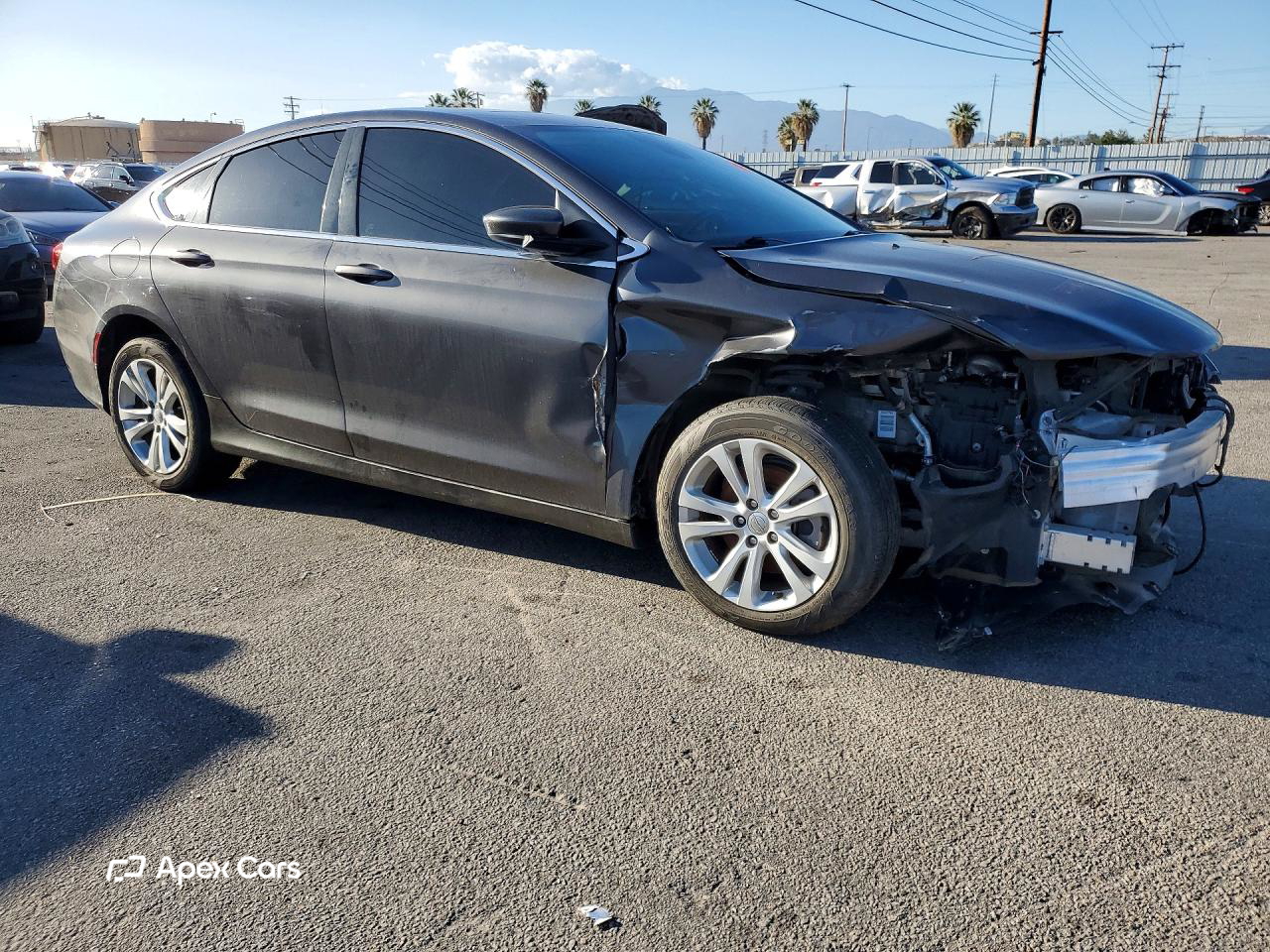 Chrysler 200 2015