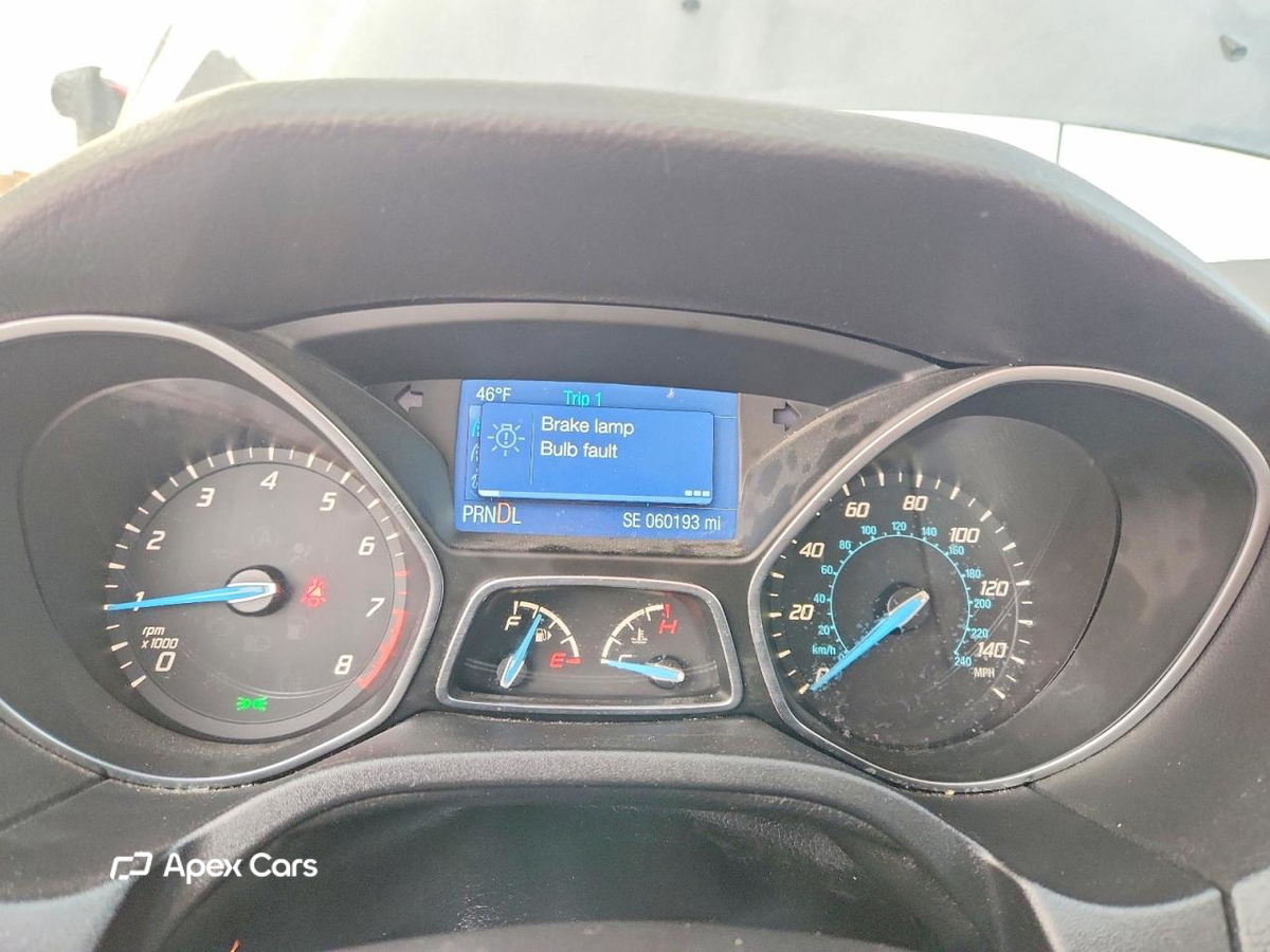 Ford Focus 2014
