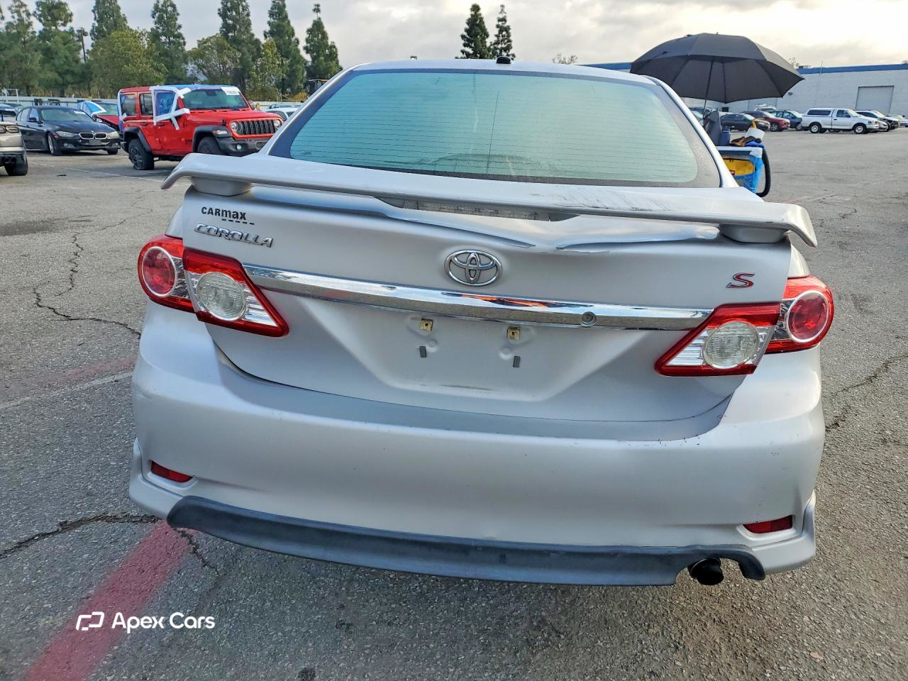 Toyota Corolla 2012