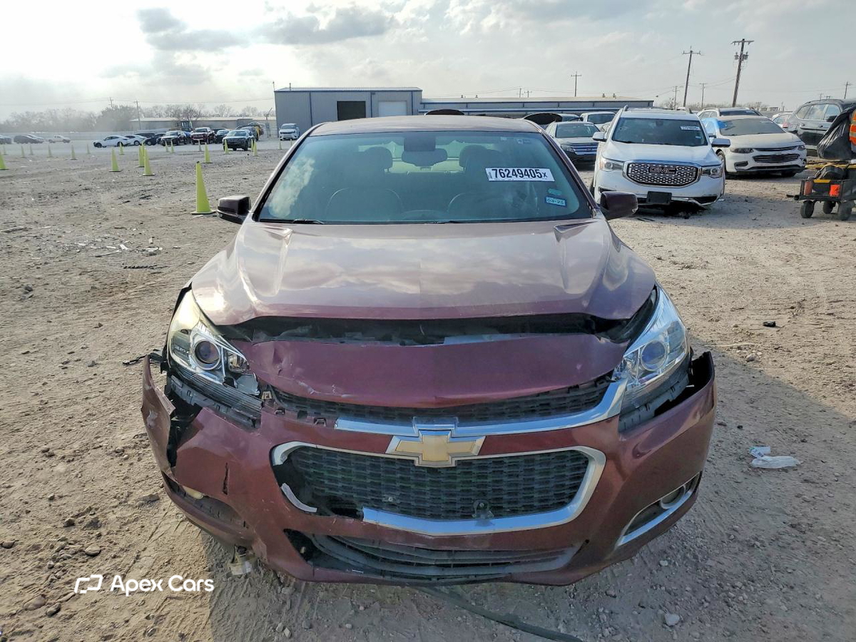 Chevrolet Malibu 2015