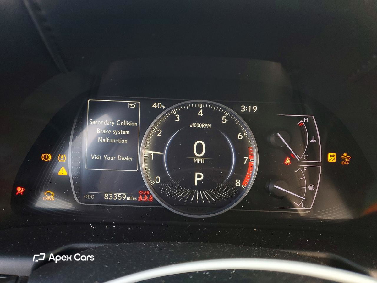 Lexus ES 2019