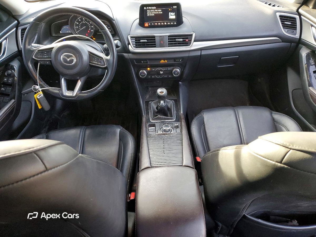 Mazda 3 2018