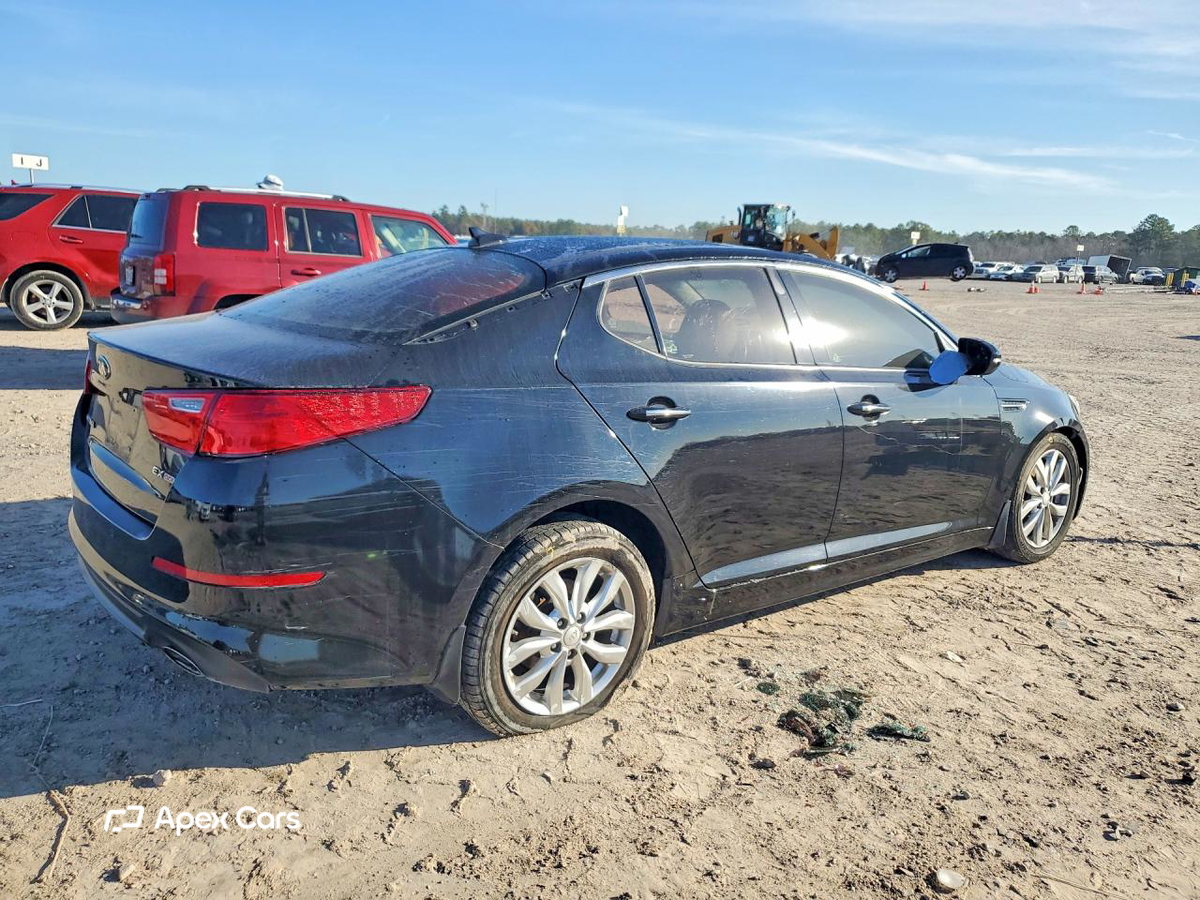 Kia Optima 2014