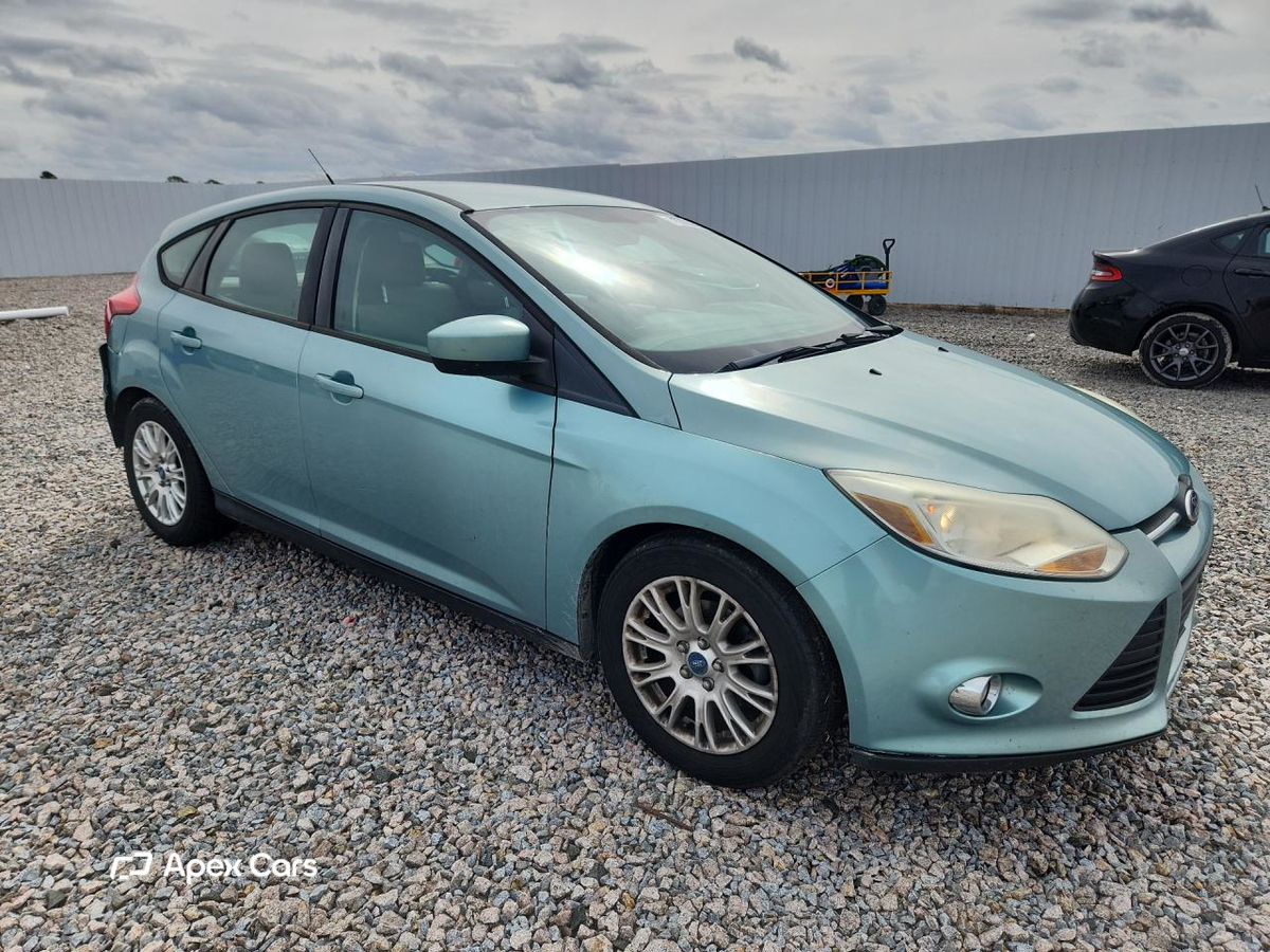 Ford Focus 2012