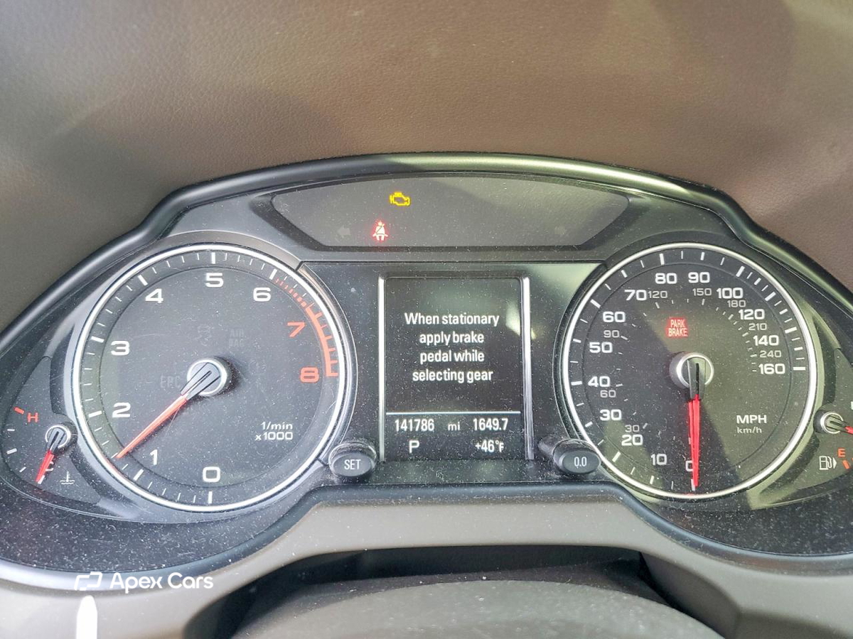 Audi Q5 2015