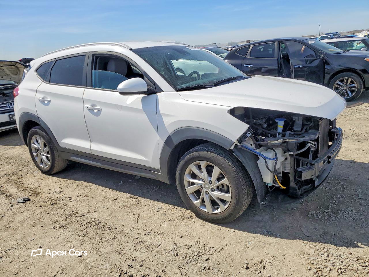 Hyundai Tucson 2019