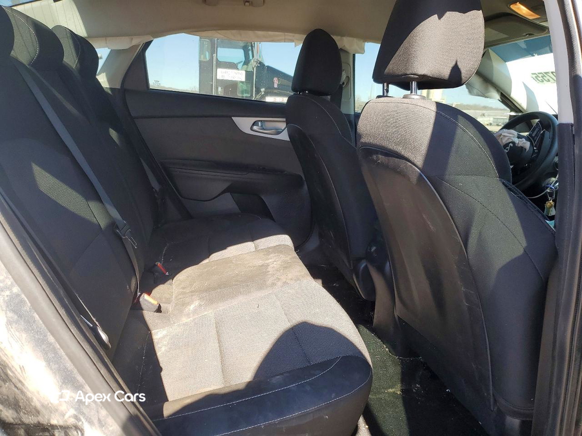 Kia Forte 2024