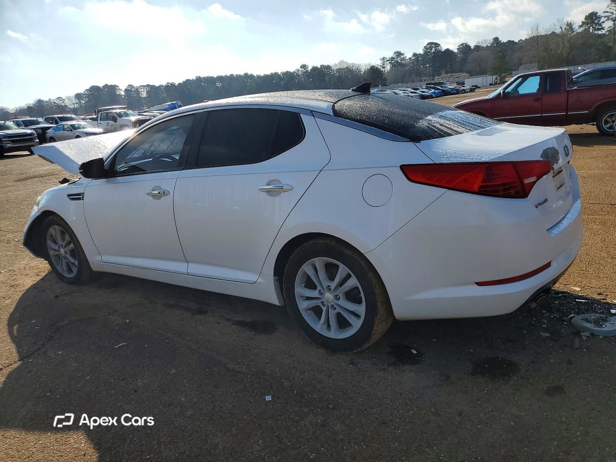 Kia Optima 2013
