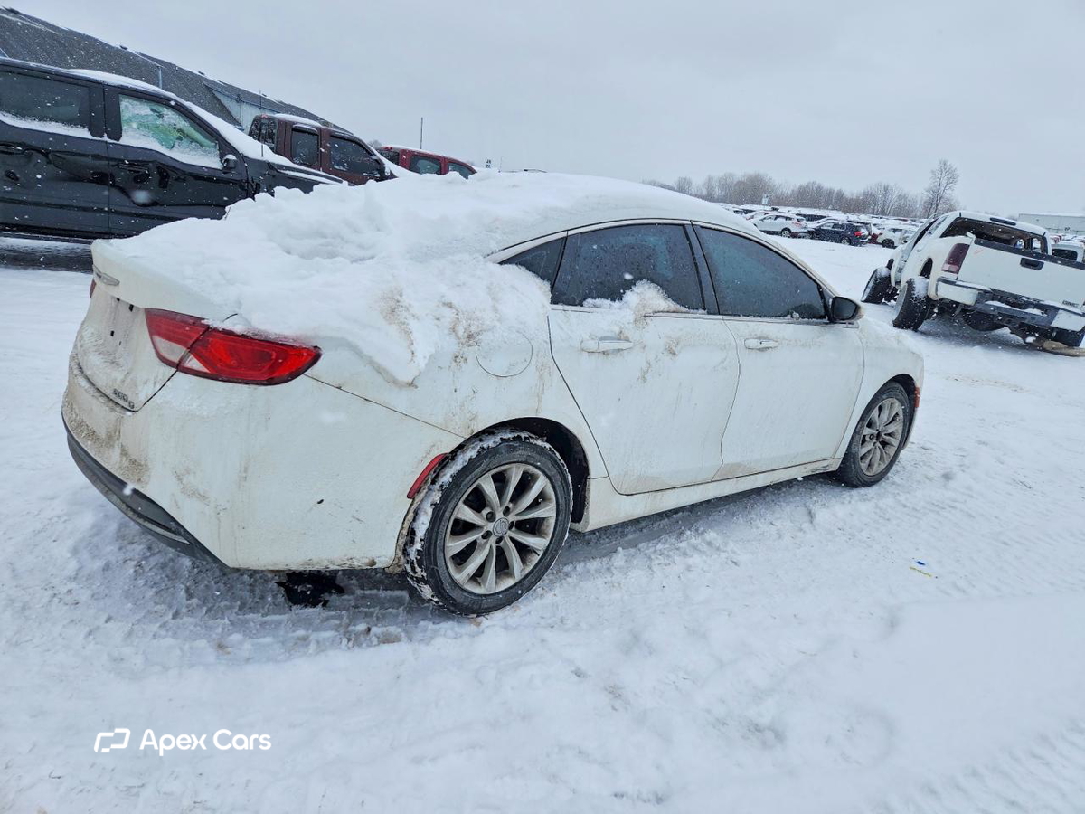 Chrysler 200 2015