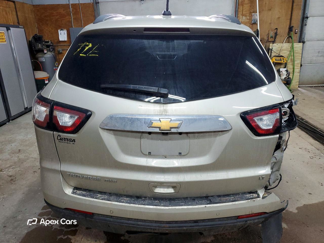 Chevrolet Traverse 2017