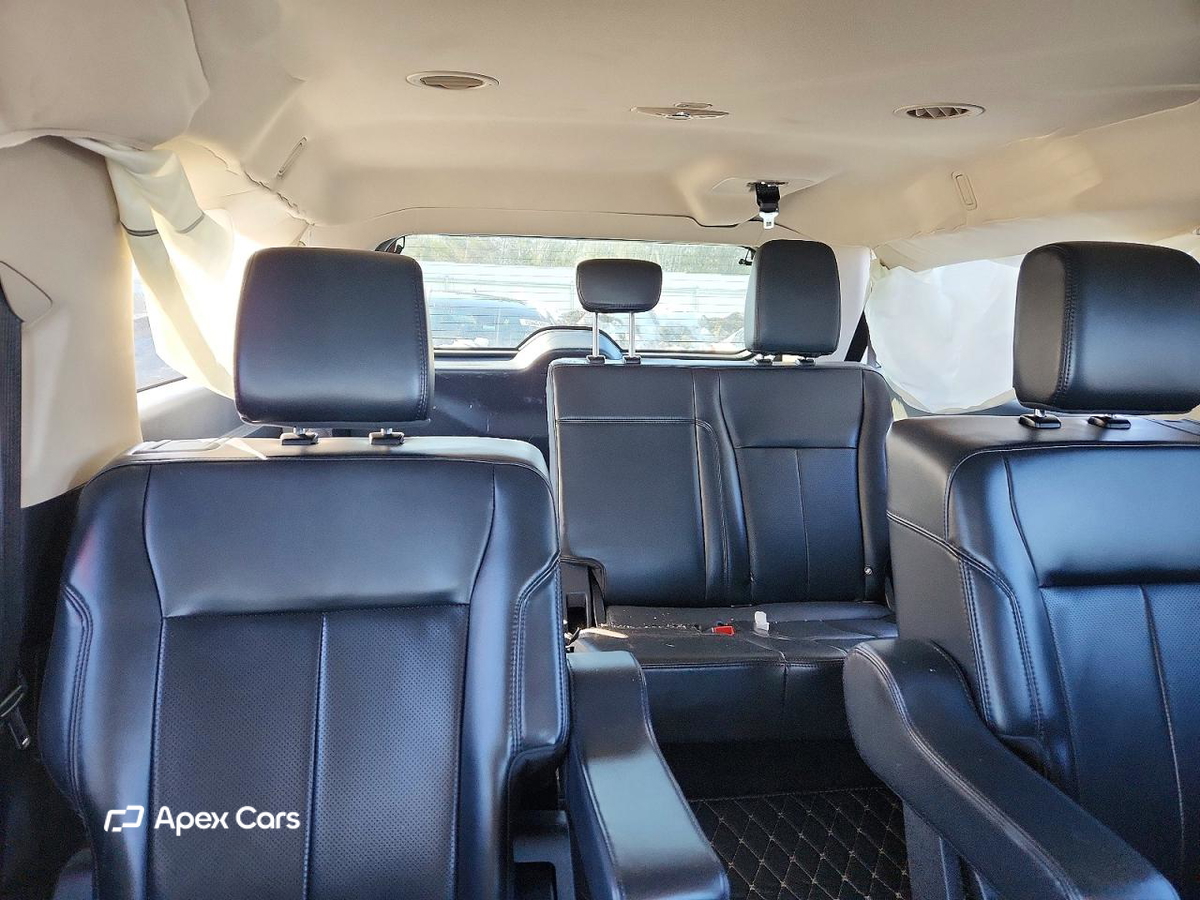 Ford Expedition 2022
