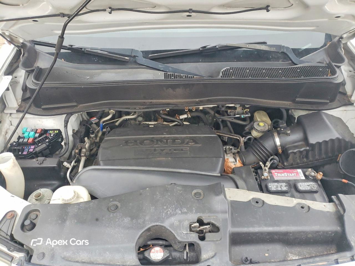 Honda Pilot 2011