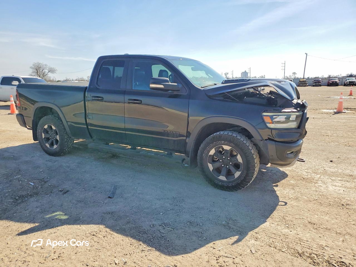 RAM 1500 2020