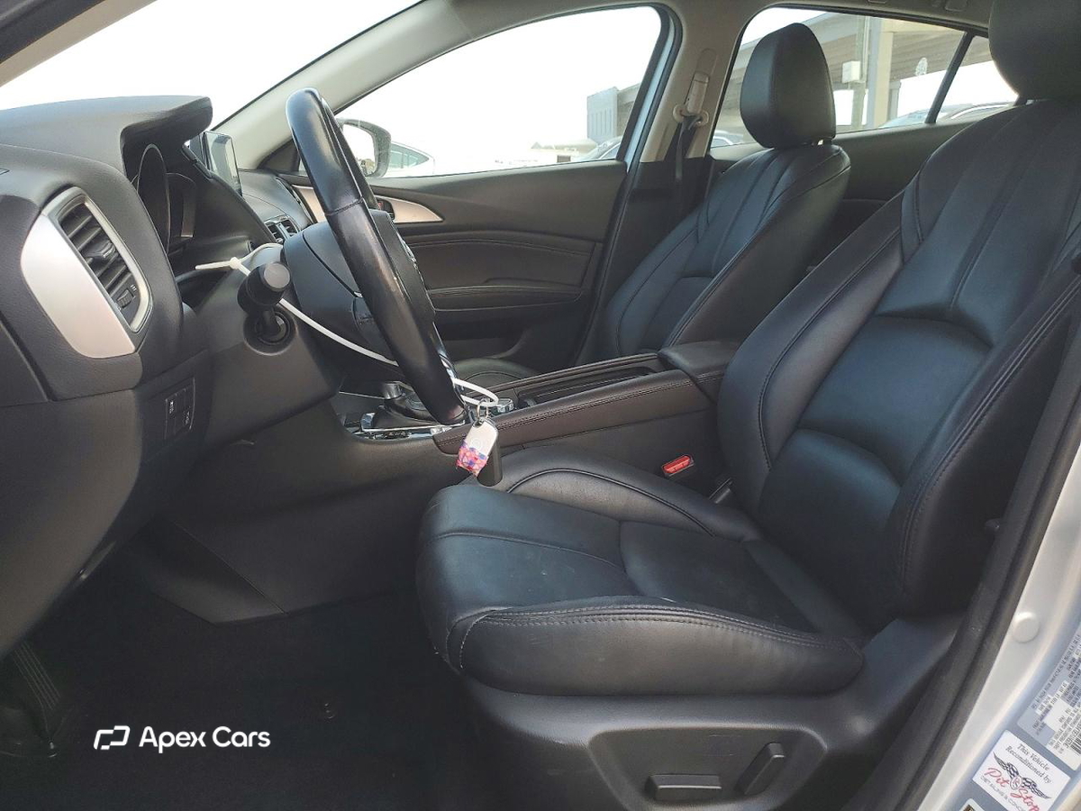 Mazda 3 2018