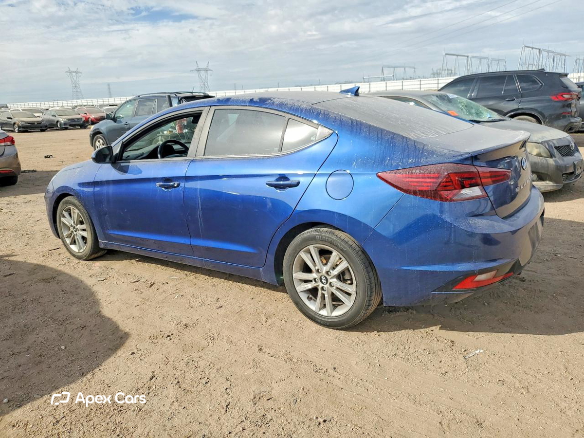 Hyundai Elantra 2020