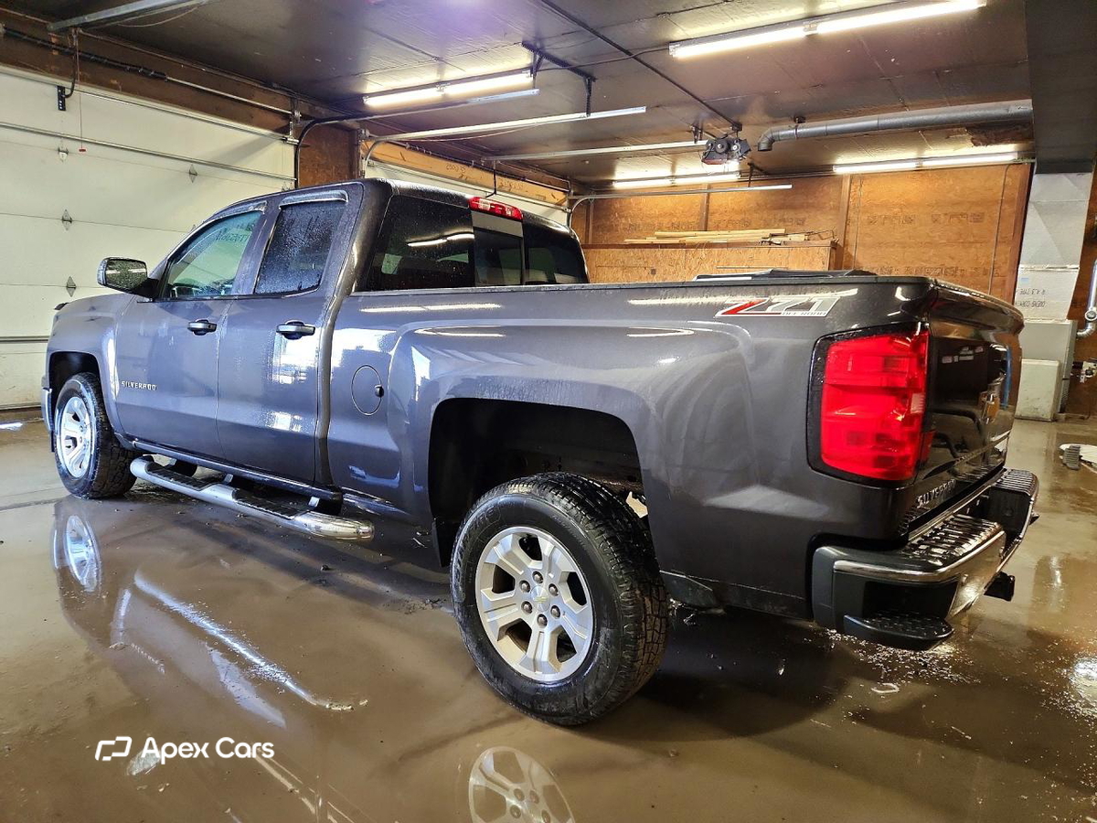 Chevrolet Silverado 2014
